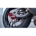 CNC Racing Rear Axle RACING Slider Kit for the Ducati Panigale / Streetfighter / Multistrada V2 (2025+)